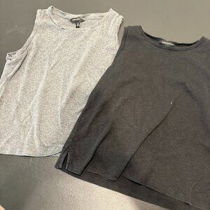2 Banana Republic Tank Tops